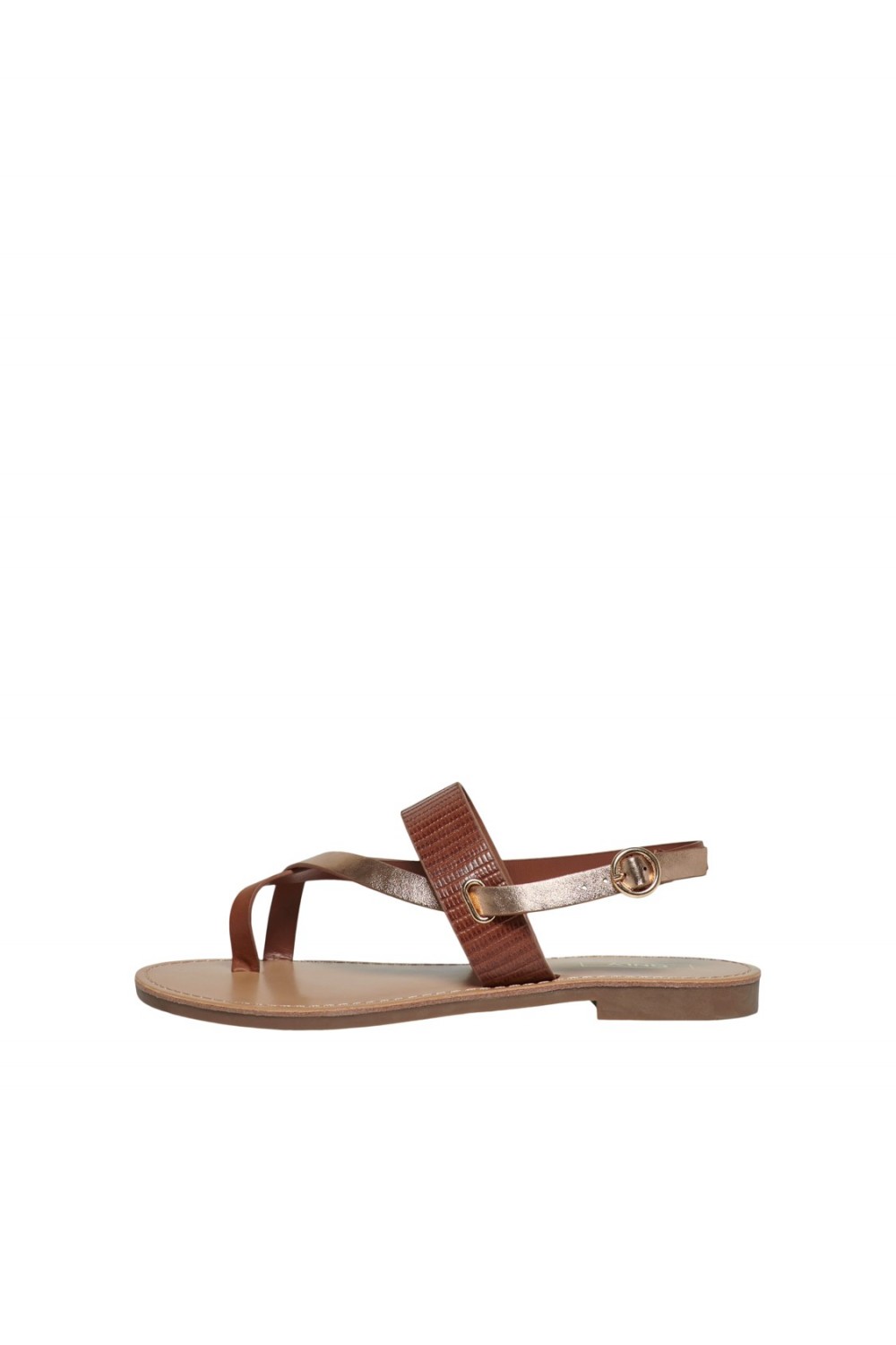ONLY MELLY SANDAL COGNAC 15226772