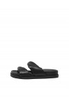 ONLY MINNIE-4 PU PADDED SANDAL BLACK 15288132
