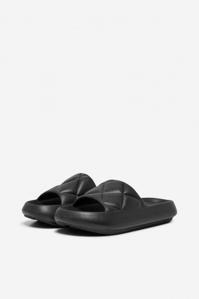 ONLY MAVE-1 PU POOL SLIDE NOOS BLACK 15288145