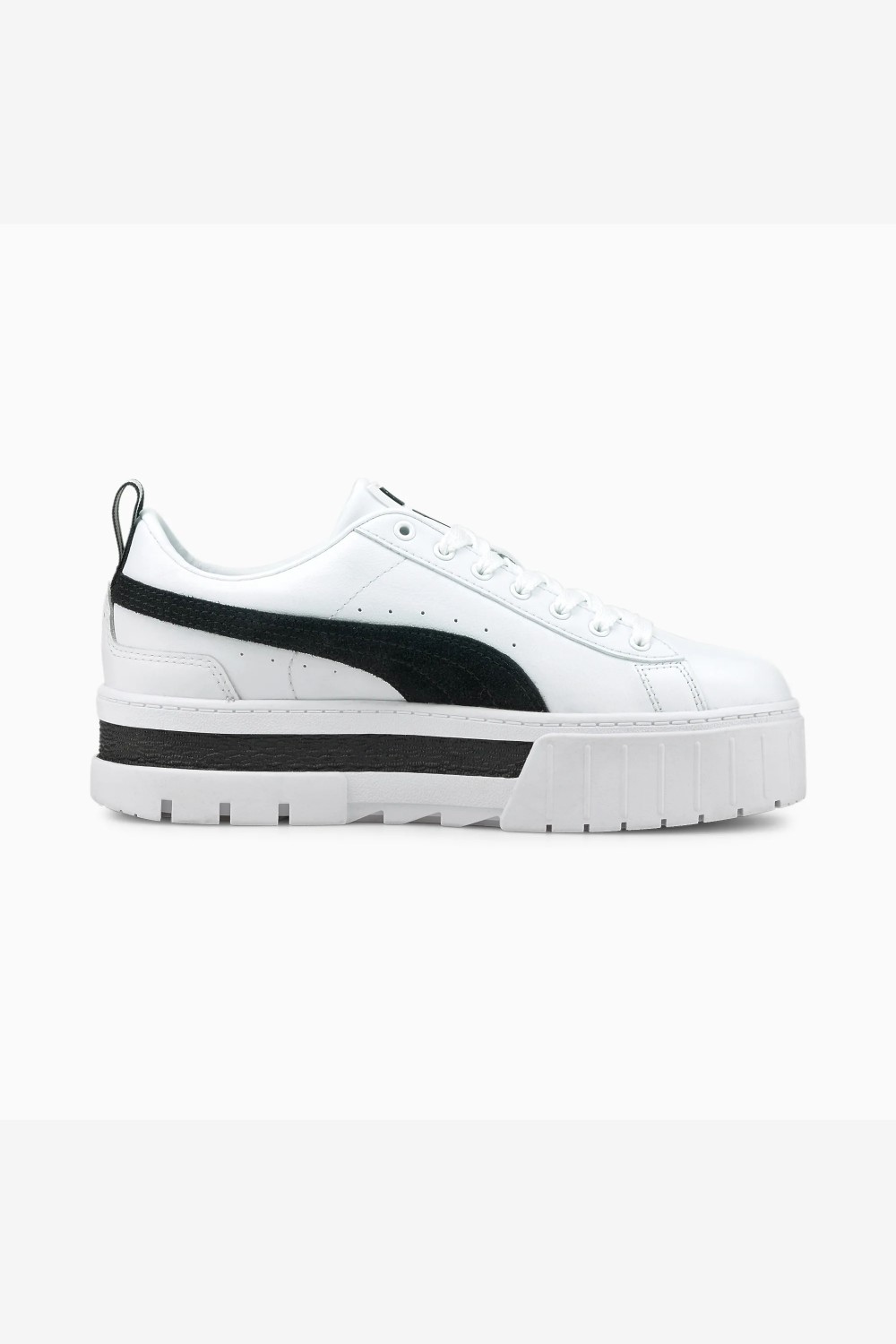 PUMA MAYZE LTH WOMEN'S SNEAKER WHITE 381983-01
