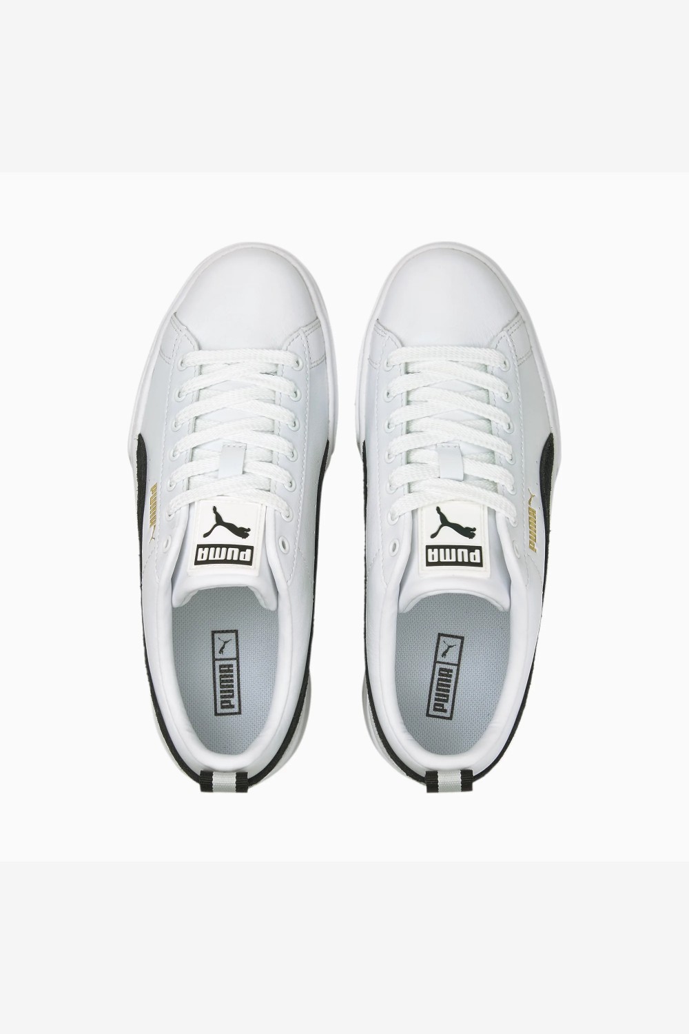 PUMA MAYZE LTH WOMEN'S SNEAKER WHITE 381983-01