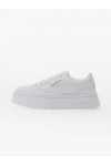 PUMA MAYZE STACK LTHR WNS WHITE 384412-01