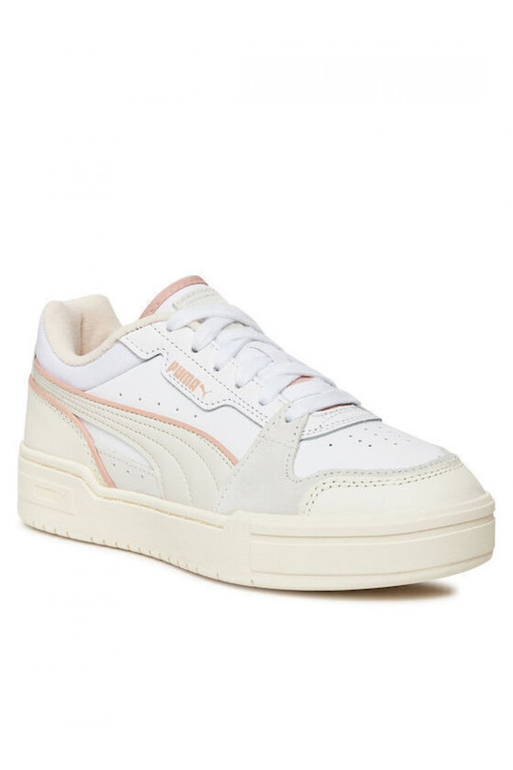 PUMA CA PRO LUX III WHITE-VAPOR GRAY 395203-07
