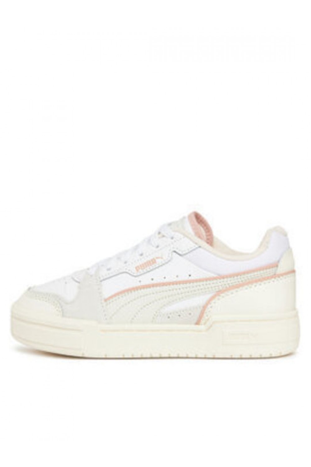 PUMA CA PRO LUX III WHITE-VAPOR GRAY 395203-07