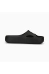 PUMA SHIBUSA SLIDES WOMEN BLACK 389082-01
