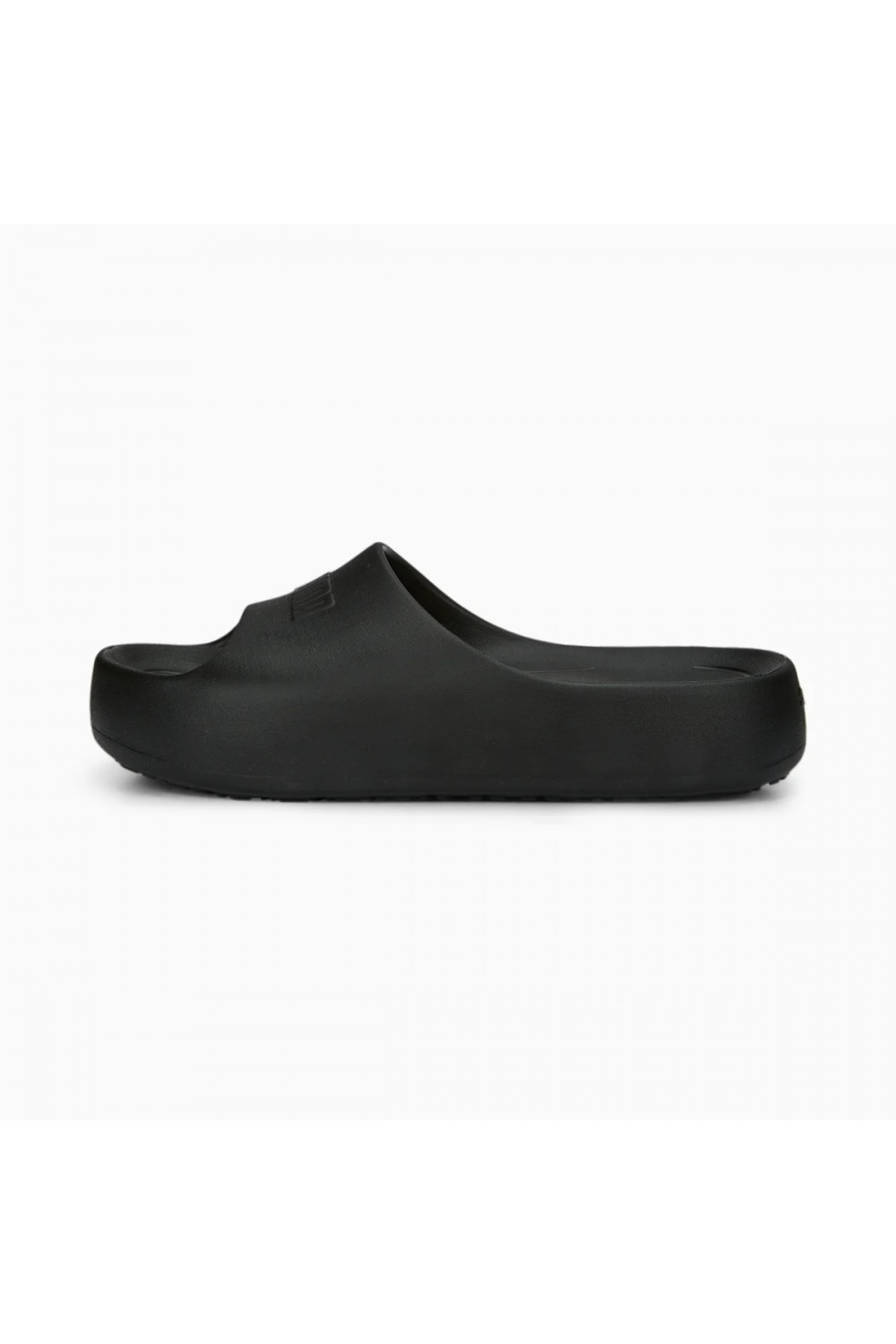 PUMA SHIBUSA SLIDES WOMEN BLACK 389082-01