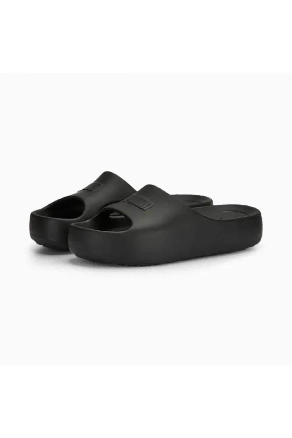 PUMA SHIBUSA SLIDES WOMEN BLACK 389082-01