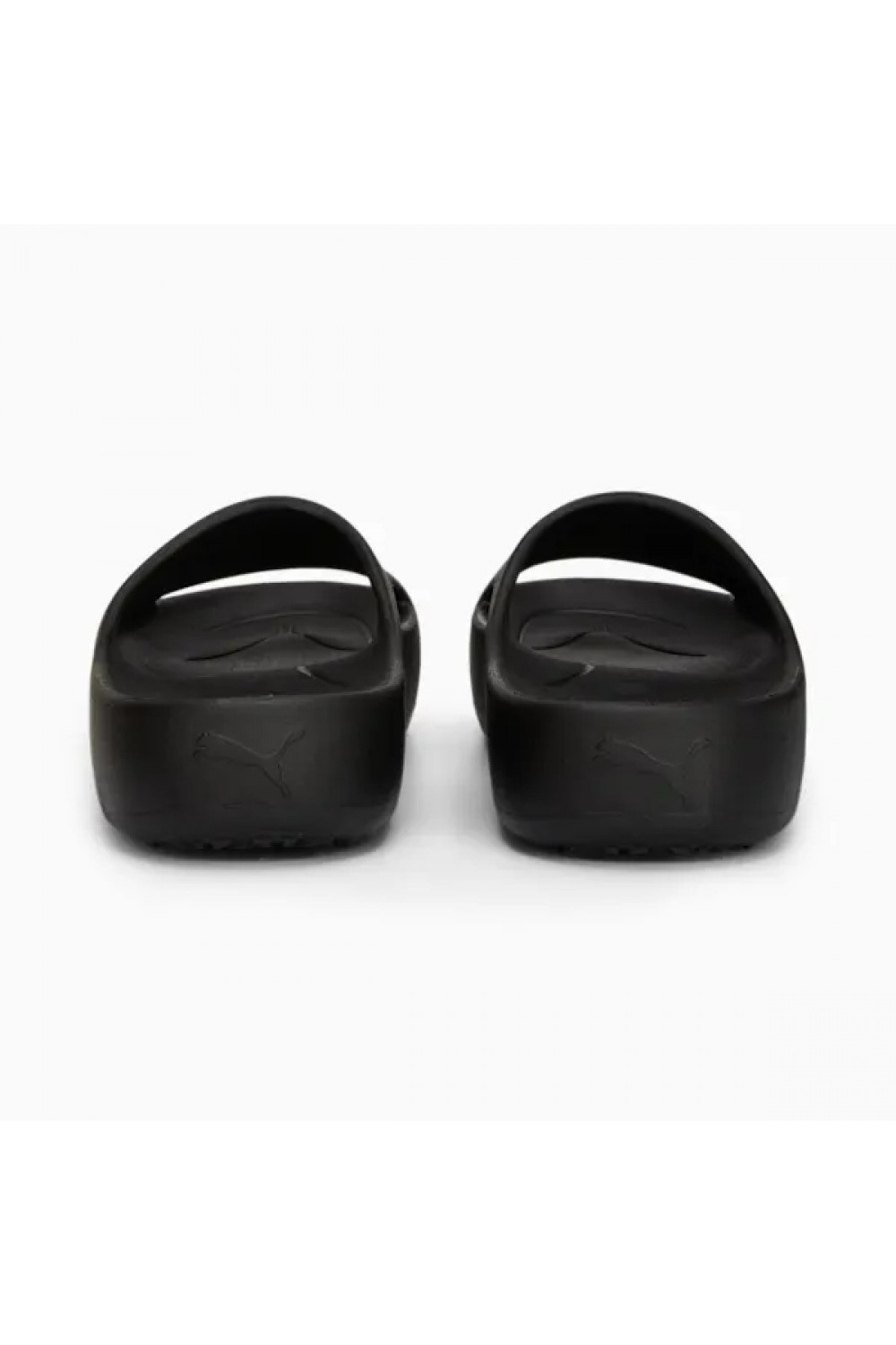 PUMA SHIBUSA SLIDES WOMEN BLACK 389082-01