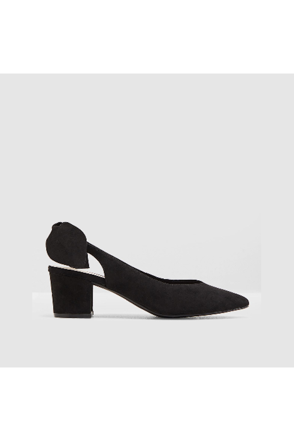 VERO MODA BLACK PUMPS 10212507