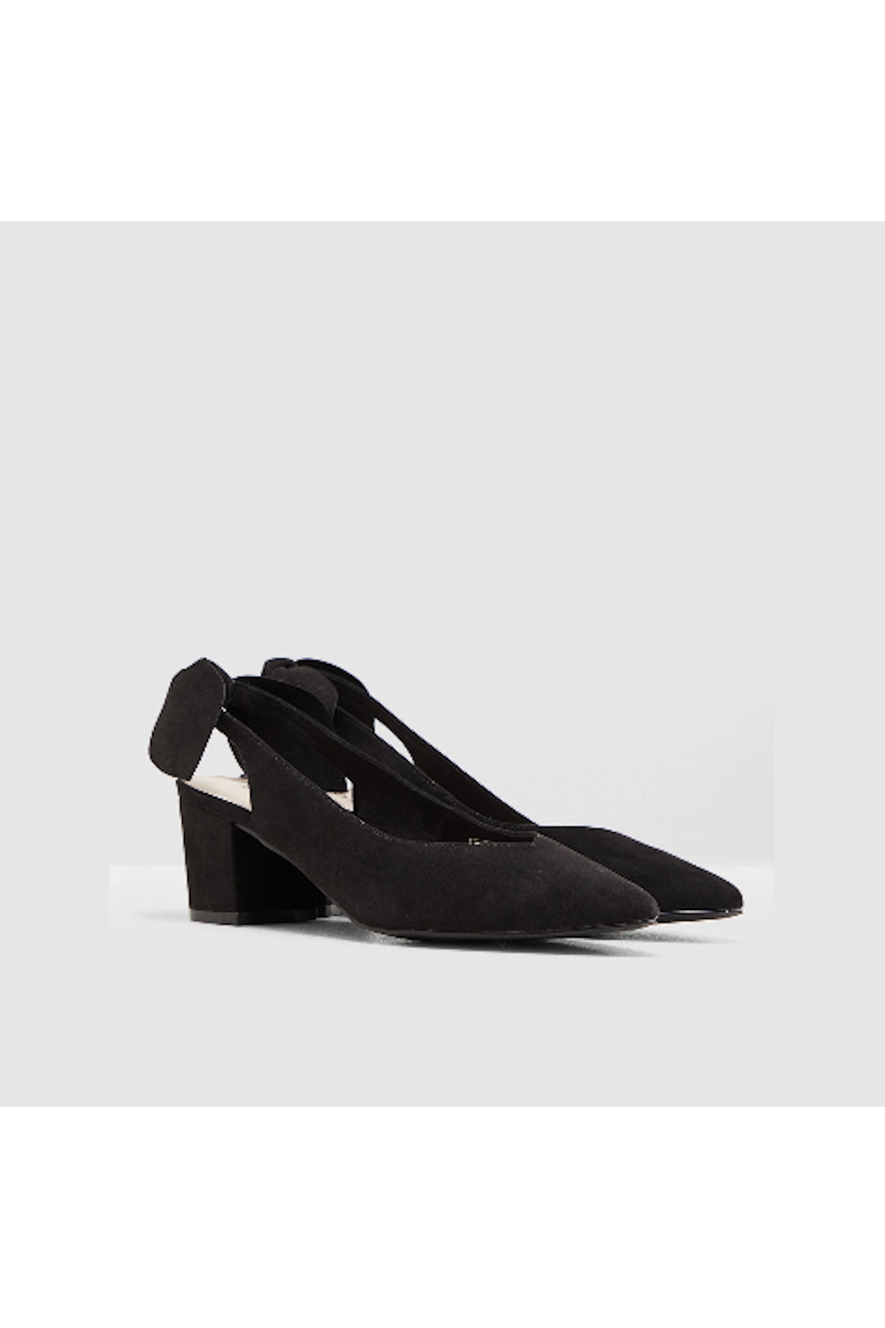 VERO MODA BLACK PUMPS 10212507