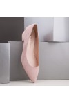 MOODS LOAFERS PINK 2542