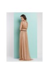 ACCESS MAXI DRESS TULLE