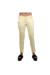 TWENTY-29 CHINO PANTS YELLOW 21061371746