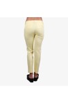 TWENTY-29 CHINO PANTS YELLOW 21061371746