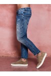 STAFF JEANS & CO NOLLAN MAN PANT DARK BLUE 5-819.060.PS2.051