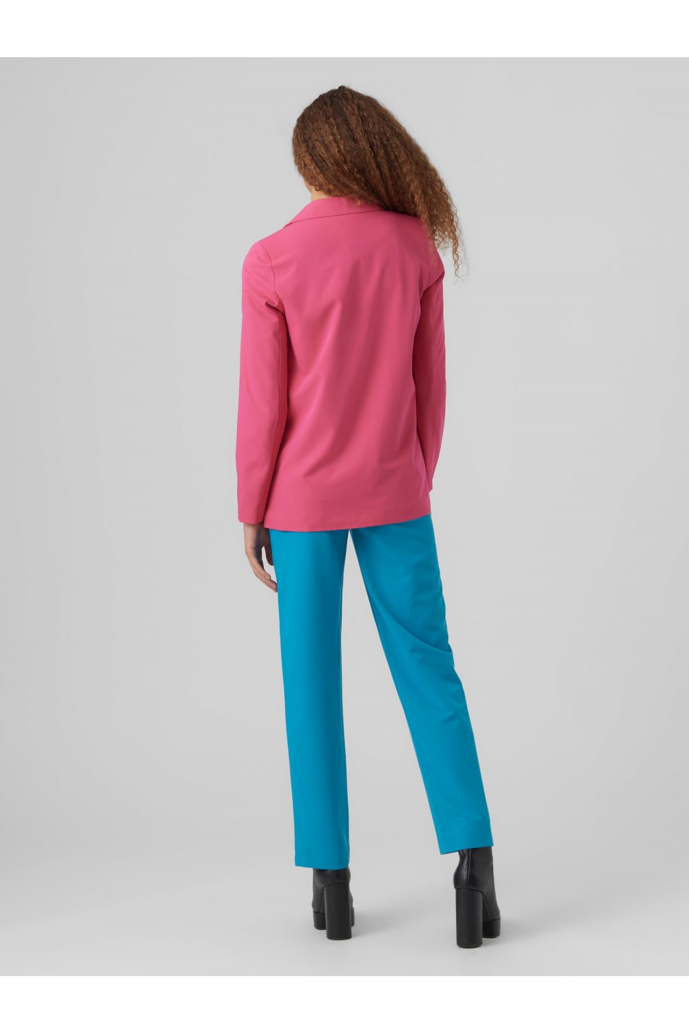 VERO MODA ZELDA  PINK YARROW 10259211