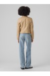 VERO MODA FAVODONA COATED JACKET NOMAD 10288555