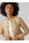 VERO MODA FAVODONA COATED JACKET NOMAD 10288555