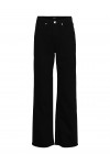 VERO MODA TESSA HR WIDE JEANS RA118 GA NOOS BLACK 10290541