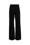 VERO MODA TESSA HR WIDE JEANS RA118 GA NOOS BLACK 10290541