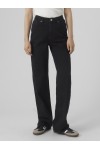 VERO MODA TESSA HR WIDE JEANS RA118 GA NOOS BLACK 10290541