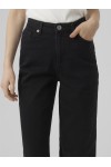 VERO MODA TESSA HR WIDE JEANS RA118 GA NOOS BLACK 10290541