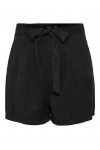 VERO MODA MIA LOOSE SUMMER SHORTS BLACK 10209543