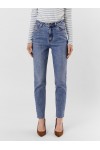 VERO MODA  STRAIGHT A CUT GU384 LIGHT BLUE DENIM 10247009