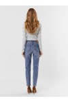 VERO MODA  STRAIGHT A CUT GU384 LIGHT BLUE DENIM 10247009