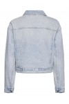 VERO MODA VMBRENDA LS DENIM JACKET LIGHT BLUE 10258263