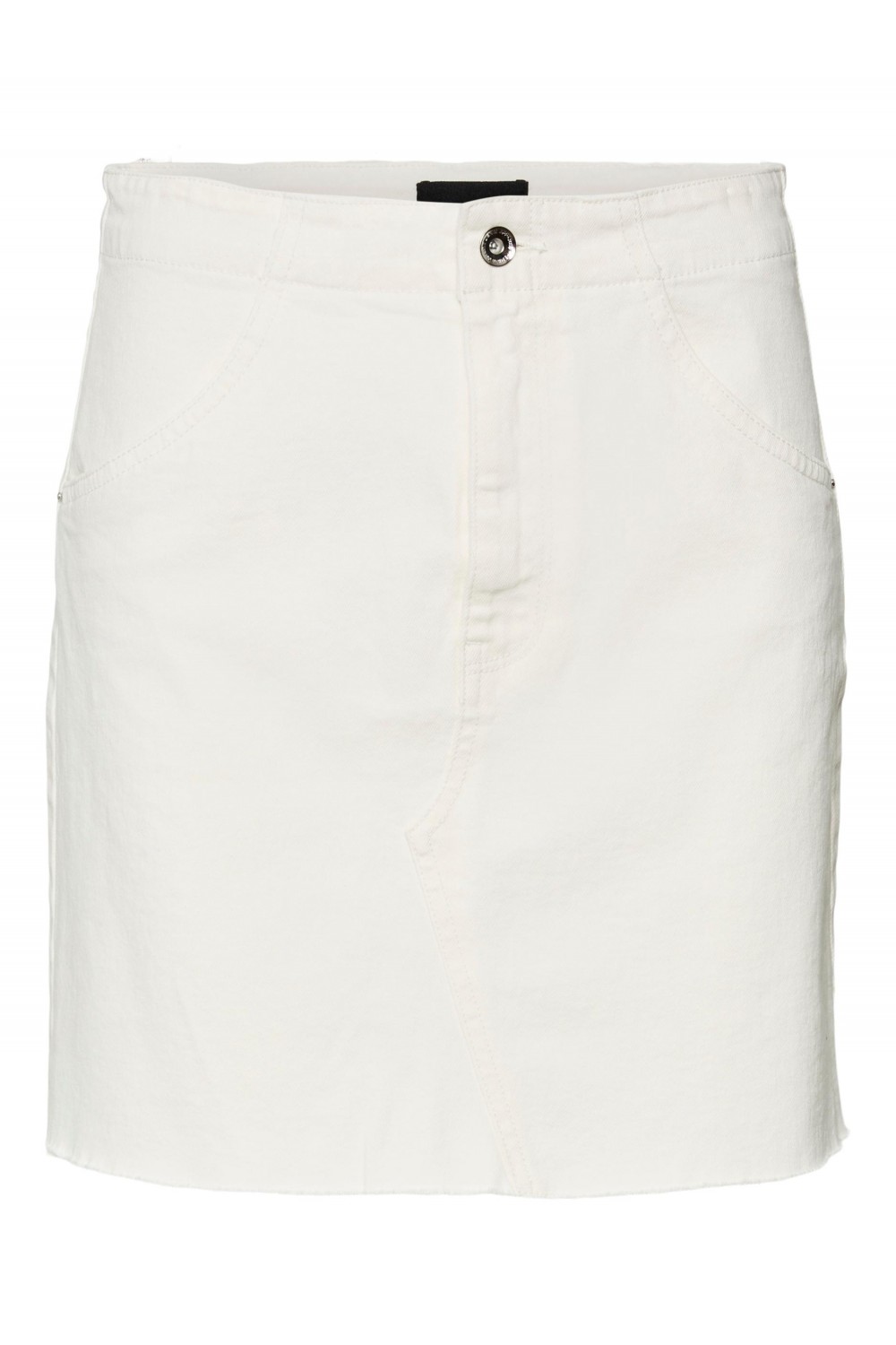 VERO MODA BRENDA SHORT SKIRT CLOUD DANCER 10258497