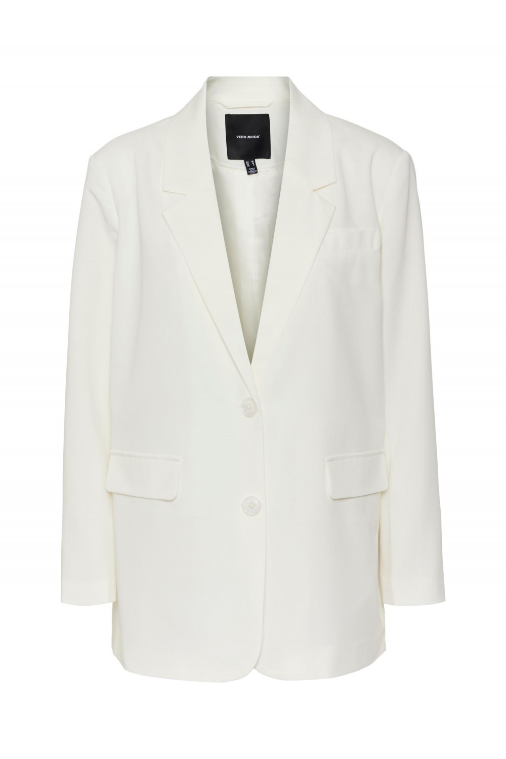 VERO MODA TIKKI ZELDA BLAZER SNOW WHITE 10283105