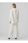 VERO MODA TIKKI ZELDA BLAZER SNOW WHITE 10283105