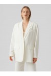 VERO MODA TIKKI ZELDA BLAZER SNOW WHITE 10283105