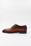 MEN LEATHER CASUAL SHOES TABA 2-387