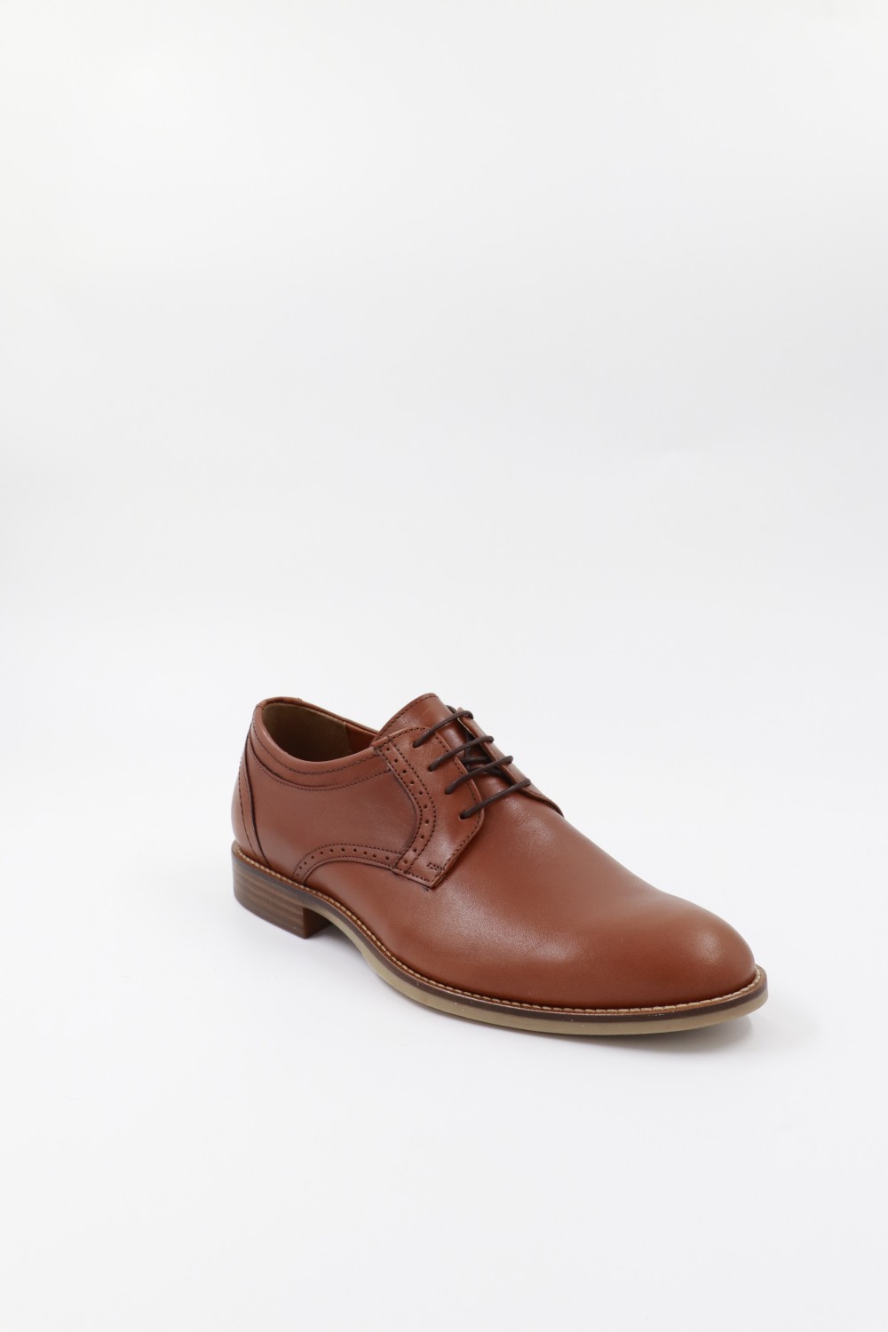 DAMIANI MEN LEATHER SHOES TABA ART 2701