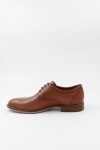 DAMIANI MEN LEATHER SHOES TABA ART 2701