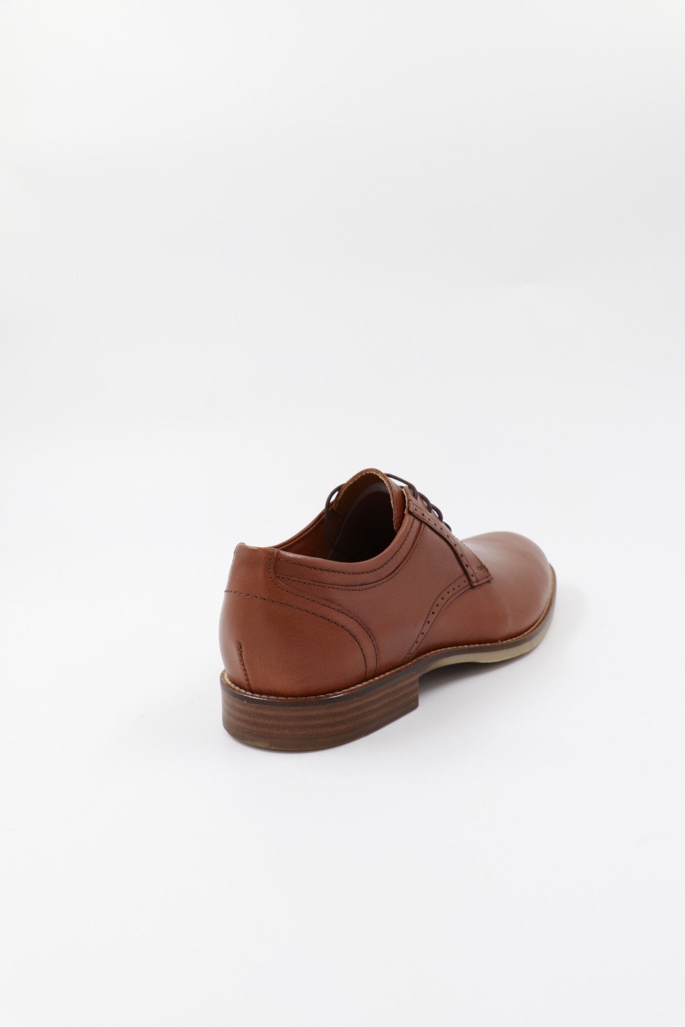 DAMIANI MEN LEATHER SHOES TABA ART 2701