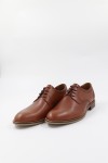 DAMIANI MEN LEATHER SHOES TABA ART 2701