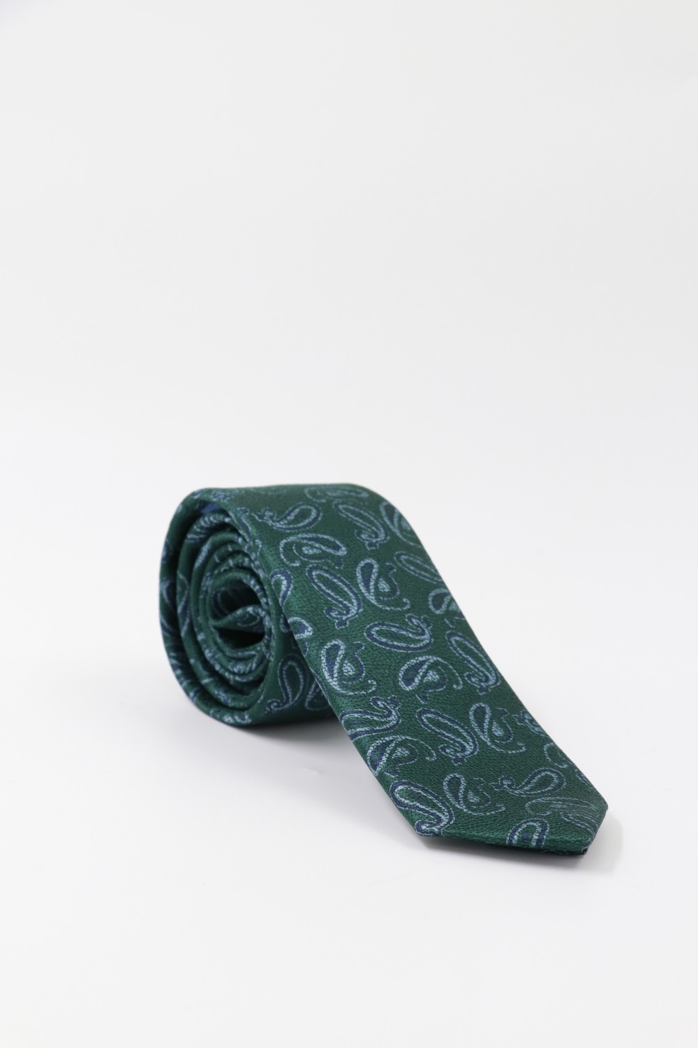 ΑΝΔΡΙΚΗ ΓΡΑΒΑΤΑ ΠΡΑΣΙΝΗ ΜΕ ΓΑΛΑΖΙΟ ΛΑΧΟΥΡΙ T09