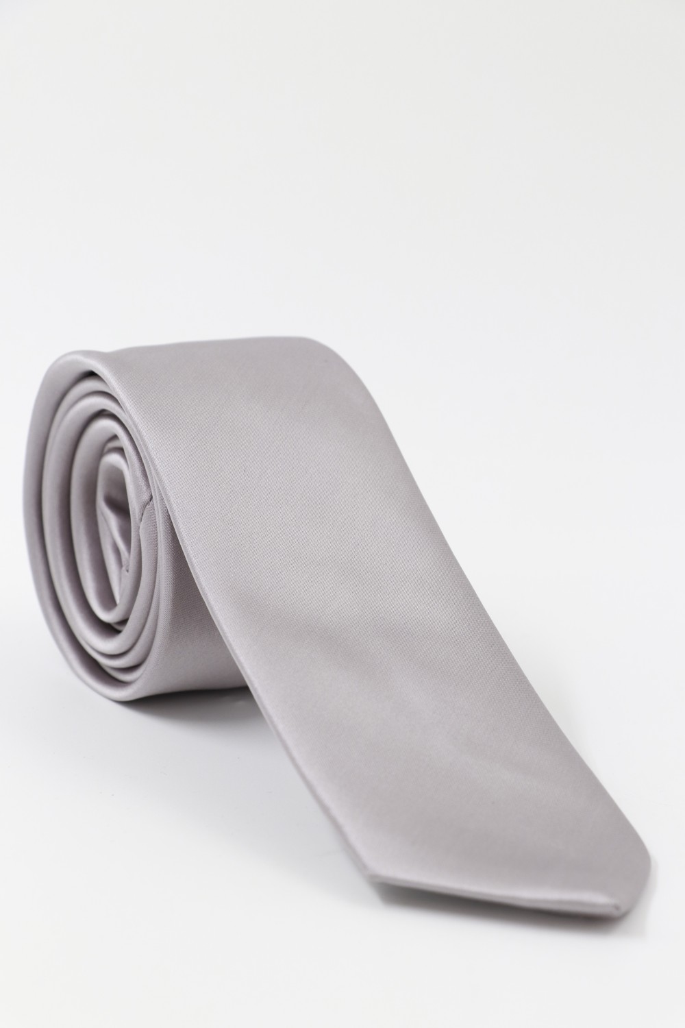 ΑΝΔΡΙΚΗ ΓΡΑΒΑΤΑ ΣΑΤΕΝ ΜΕ ΜΑΝΤΗΛΑΚΙ ΑΣΗΜΙ  T16