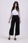 MOUTAKI WOMAN PANTS BLACK 23.03.12