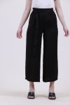 MOUTAKI WOMAN PANTS BLACK 23.03.12