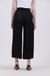 MOUTAKI WOMAN PANTS BLACK 23.03.12