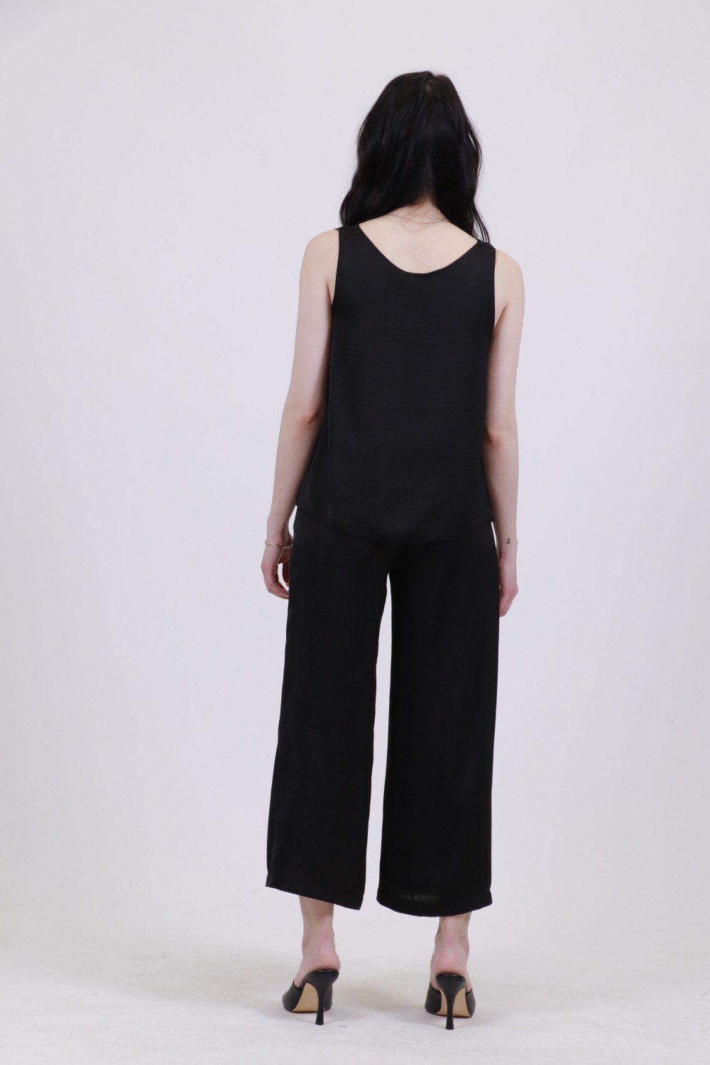 MOUTAKI WOMAN PANTS BLACK 23.03.12