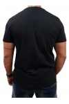 CALVIN KLEIN JEANS T-SHIRT SMALL LOGO BLACK LV04RD254G-UB1