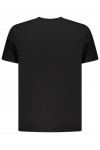 CALVIN KLEIN JEANS T-SHIRT SMALL LOGO BLACK LV04RD254G-UB1