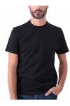 CALVIN KLEIN JEANS T-SHIRT SMALL LOGO BLACK LV04RD254G-UB1
